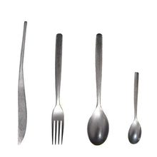 Load image into Gallery viewer, Japanese Retro Silverware