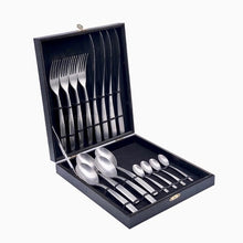 Load image into Gallery viewer, Japanese Retro Silverware
