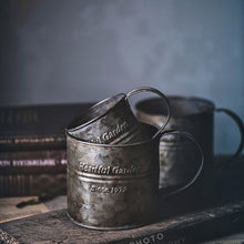 Load image into Gallery viewer, Vintage English Old Metal Handle Cup