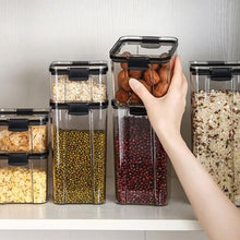Load image into Gallery viewer, Airtight Cereal &amp; Dry Food Storage Containers, Kitchen &amp; Pantry Storage Container
