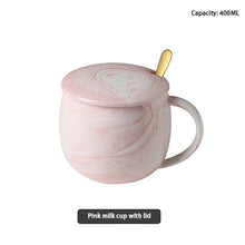 Load image into Gallery viewer, Marble Coffee Mug, Perfect Gifts For Valentine&#39;s Day
