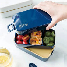 Load image into Gallery viewer, Zero Waste &amp; Food-Safe Bento Lunch Box

