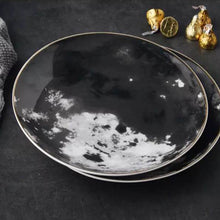 Load image into Gallery viewer, Nordic Creative Planet Ceramic Plate
