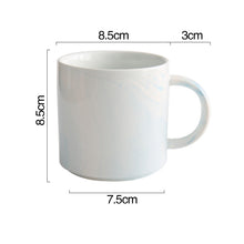Load image into Gallery viewer, Mr and Mrs Couple Marble Coffee Mug

