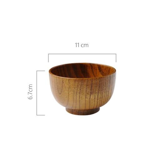 Handmade Wood Bowl