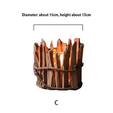 Load image into Gallery viewer, Vintage Country Style Candles Holder Tray
