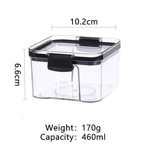 Airtight Cereal & Dry Food Storage Containers, Kitchen & Pantry Storage Container