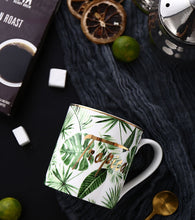 Load image into Gallery viewer, Tropical Fern Cup
