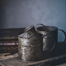 Load image into Gallery viewer, Vintage English Old Metal Handle Cup
